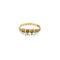 Bague 55.5 Bague en or et diamants 58 Facettes CHA0895