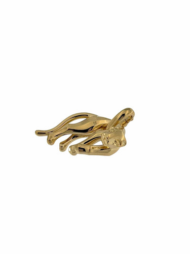 Pendentif Cartier Pendentif Panthère suspendu en or jaune 18 carats 58 Facettes
