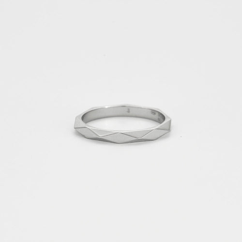 Boucheron - Bague Facette 58 Facettes