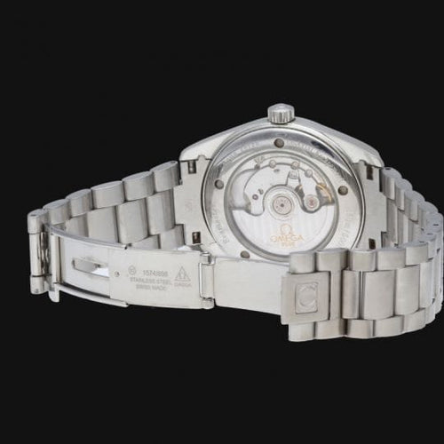 Montre Omega Montre Seamaster Aqua Terra Co-Axial 58 Facettes MT41734