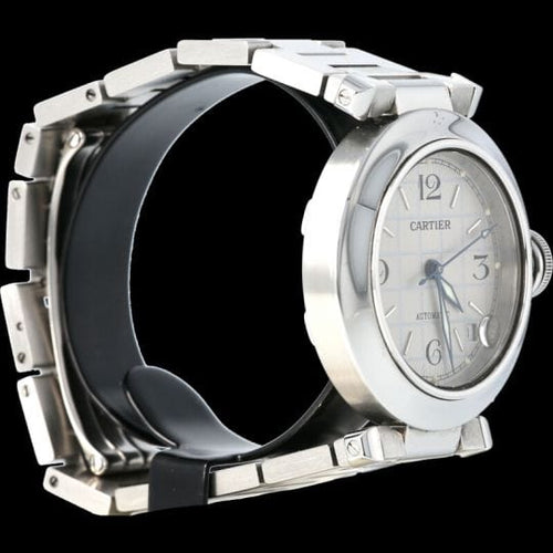 Montre Cartier Montre Pasha C 35Mm Automatique 58 Facettes MT41686