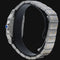 Montre Cartier Montre Santos De Cartier Galbee Pm 58 Facettes MT42394
