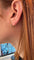 Boucles d'oreilles CARTIER - Mono Boucle Love Or 58 Facettes 096332231317