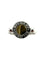 Bague 54 BVLGARI. Collection "BVLGARI-BVLGARI", bague 2 ors et onyx 58 Facettes