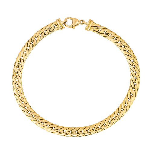 Bracelet Bracelet Or jaune 58 Facettes 4137605CN