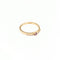 Bague 52 MAUBOUSSIN - Bague en or jaune et diamants 58 Facettes 30468