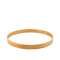 Bracelet 4 Bracelets joncs ciselés en or jaune 58 Facettes 1.0001394/2