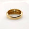 Bague 47 Bague en or jaune et diamant 58 Facettes
