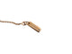 Collier collier MESSIKA papillon pm 04145-0068 or rose 18 carats et diamants 0,58 ct 58 Facettes 268899