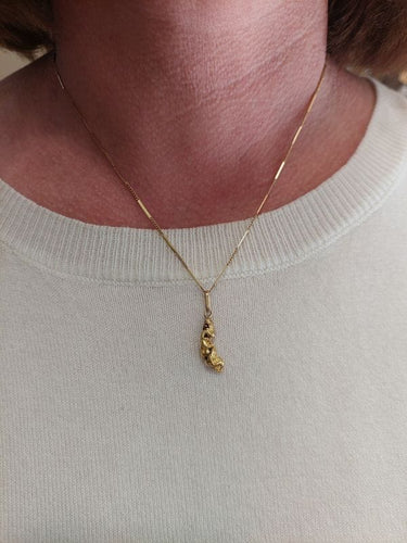 Pendentif PENDENTIF PÉPITE NATUREL 58 Facettes 083871