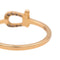 Bague 51 Fred Bague Force 10 Or rose Diamant 58 Facettes 3946315RV