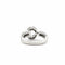 Bague 51 Bulgari - Bague "Bvlgari Classic" or blanc 18 carats et diamant 58 Facettes