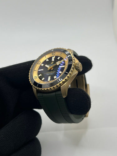 Montre Breitling Superocean 42 N17375201L1S1 58 Facettes