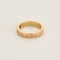 Bague 52.5 Bulgari - B.zero1 - Bague en or rose et diamant 58 Facettes FON22552