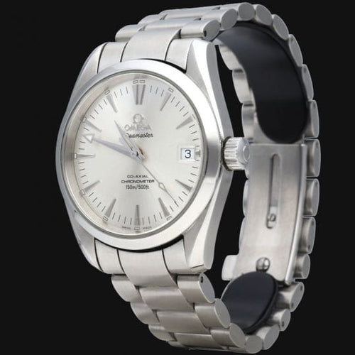 Montre Omega Montre Seamaster Aqua Terra Co-Axial 58 Facettes MT43748