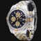 Montre Montre chronographe Breitling Chronomat Evolution 58 Facettes MT42121