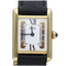 Montre Cartier Montre Tank Vermeil 58 Facettes MT41578