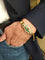 Bracelet BRACELET JONC ÉMERAUDES ET DIAMANTS 58 Facettes 096021