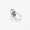 Bague 50.5 Bague Toi et Moi Diamant Perle 58 Facettes