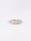Bague Bague Art Deco diamants taille ancienne 58 Facettes J356