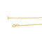Bracelet Tiffany & Co Bracelet Smile Or jaune Diamant 58 Facettes 3753462RV