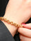 Bracelet Bracelet Chimento or jaune & rose 58 Facettes J222