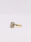 Bague 55 Bague tourbillon diamants taille rose 58 Facettes J353