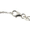 Collier Collier point lumineux avec diamant de 0,32 ct 58 Facettes 31748