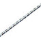 Bracelet Bracelet Salvini Régina or blanc 58 Facettes 350