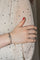 Bracelet Dinh Van Bracelet Cordon Cible Or blanc 58 Facettes 3548156CN