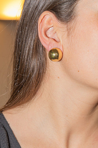 Boucles d'oreilles Boucles d'oreilles Clips Or jaune 58 Facettes 2926571CN