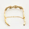 Bracelet Bracelet or jaune, diamants et rubis 58 Facettes SEN2067