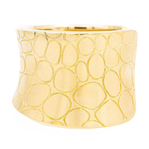 Bracelet Pomellato Bracelet Manchette Cocco Or jaune 58 Facettes 2304957CN