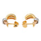 Boucles d'oreilles Guy Laroche Boucles d'oreilles Or jaune 58 Facettes 3121272CN