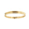 Bracelet Bracelet rigide multiple 58 Facettes 26933