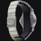 Montre Cartier Montre Santos Ronde Octagon 58 Facettes MT41460