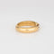 Bague 44 CARTIER - Bague Ellipse en diamants vers 1993 58 Facettes G13587