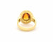 Bague POMELLATO - Bague quartz citrine 58 Facettes