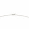 Collier Collier Or blanc Diamant 58 Facettes 3079917CN