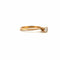 Bague 58 Solitaire Or Jaune Diamant 58 Facettes 17-GS30862-02