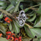 Bague 53 Bague ancienne or et diamants de la Belle époque 58 Facettes 22-394