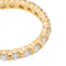 Bague 55 Bague Alliance Or jaune Diamant 58 Facettes 3106205CN