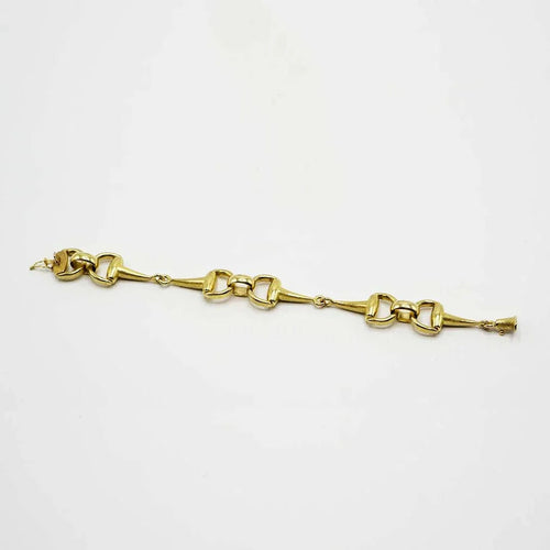 Bracelet Bracelet en or 18 carats 58 Facettes