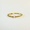 Bague 54 Bague Solitaire n°50｜Or et diamant 58 Facettes INV050