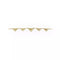 Collier Collier ancien draperie en filigrane or jaune 58 Facettes 330075663