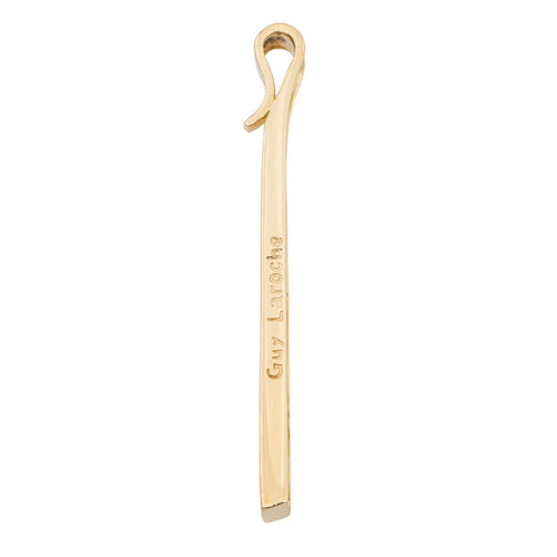 Pendentif Guy Laroche Pendentif Or jaune Grenat 58 Facettes 2842408CN