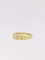 Bague 55.5 Bague vintage gradins or jaune diamants 58 Facettes J386
