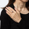 Bague 54 Bague Jabel en or jaune, diamants et rubis des années 60 58 Facettes G14039