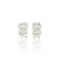 Vintage diamond earrings