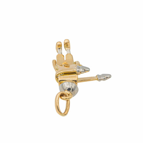 Pendentif Boucheron Pendentif Or jaune 58 Facettes 3477373CN